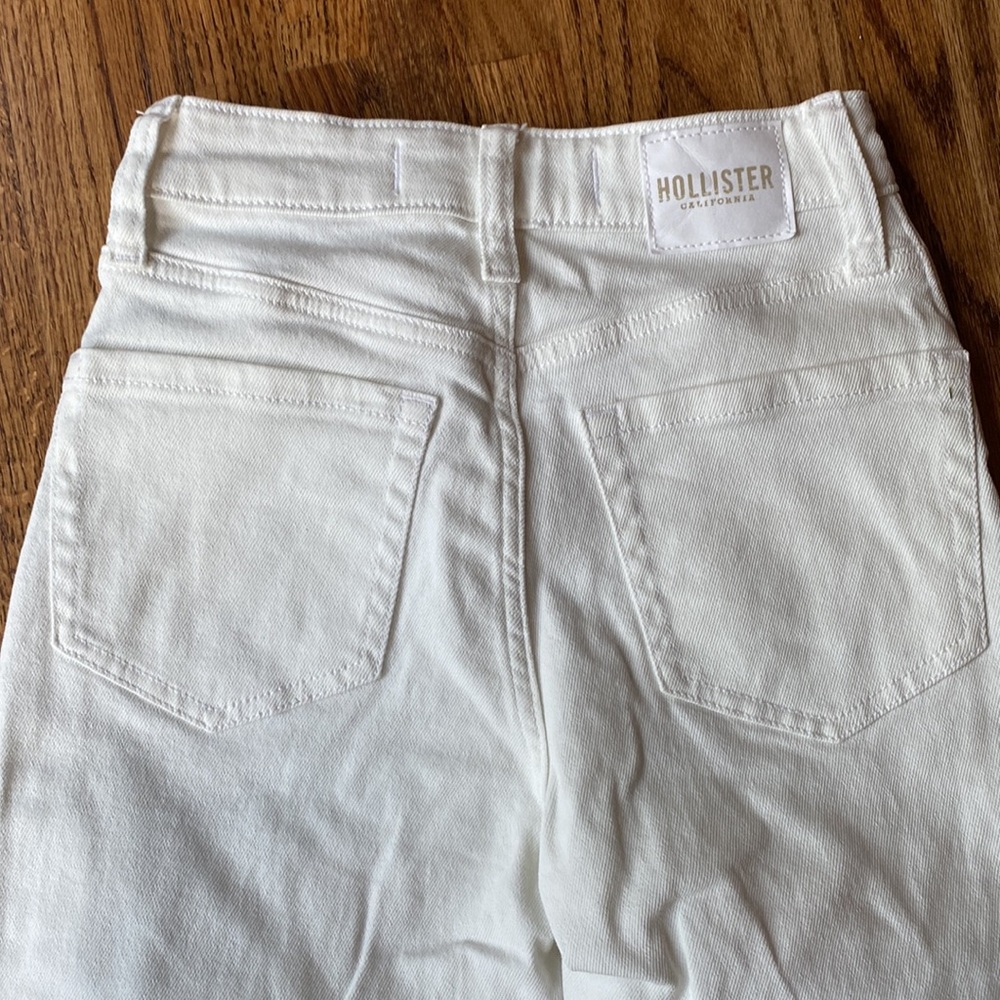 Holister Ulta High Rose Dad Jean - Picture 7 of 7